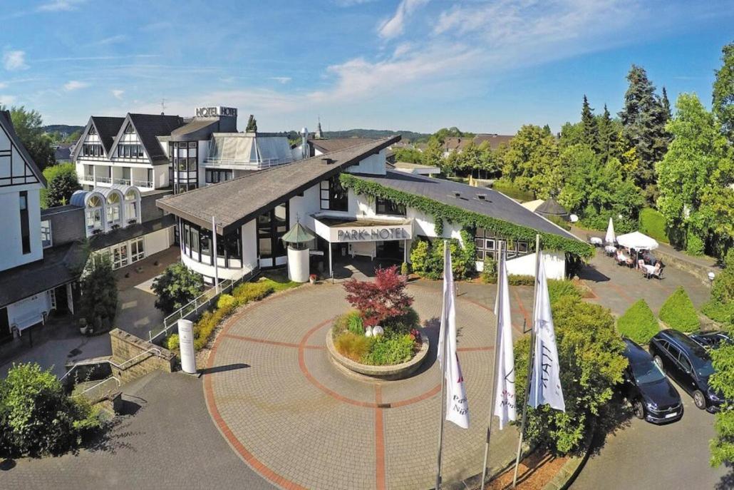 Parkhotel Nuembrecht Eksteriør bilde