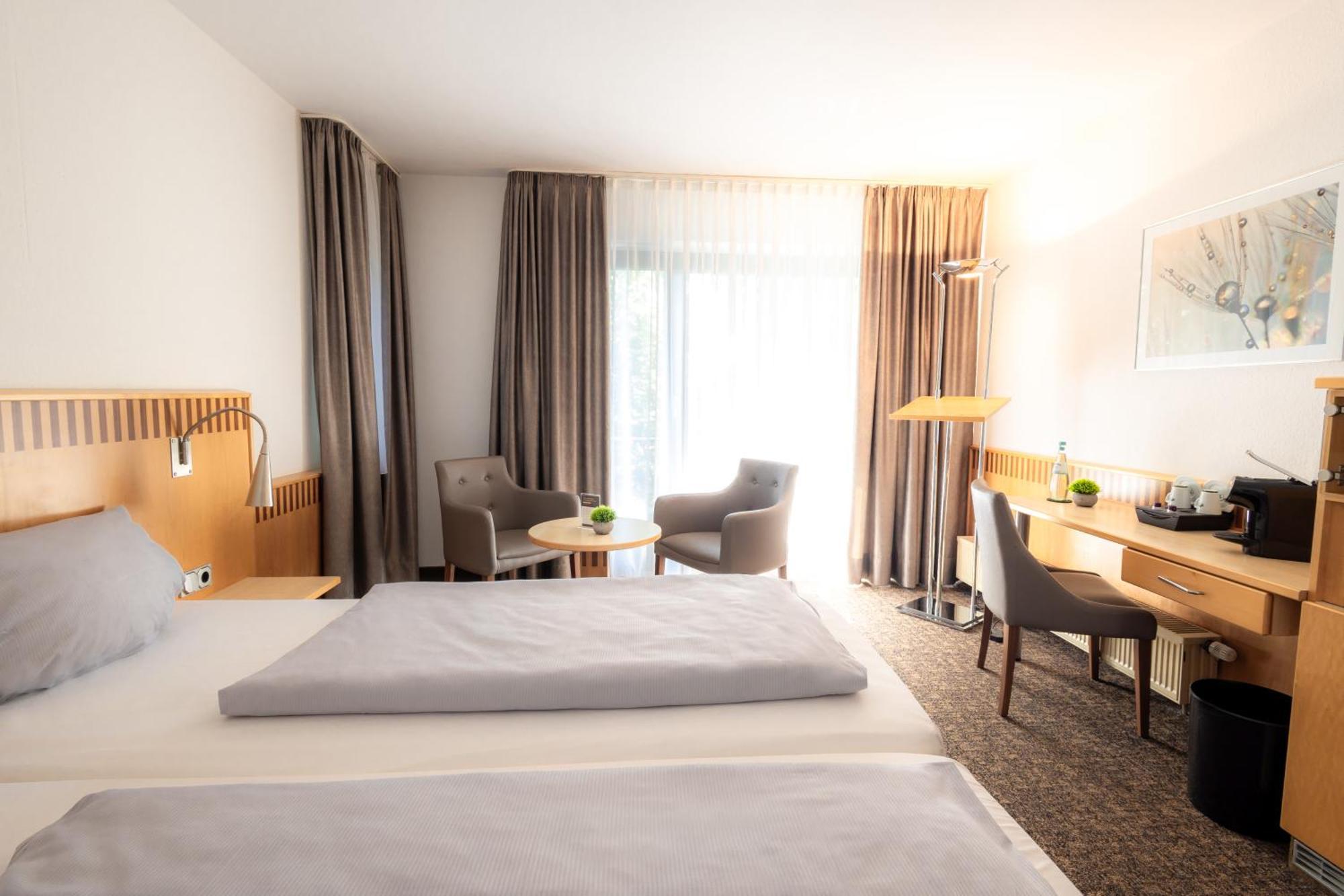 Parkhotel Nuembrecht Eksteriør bilde