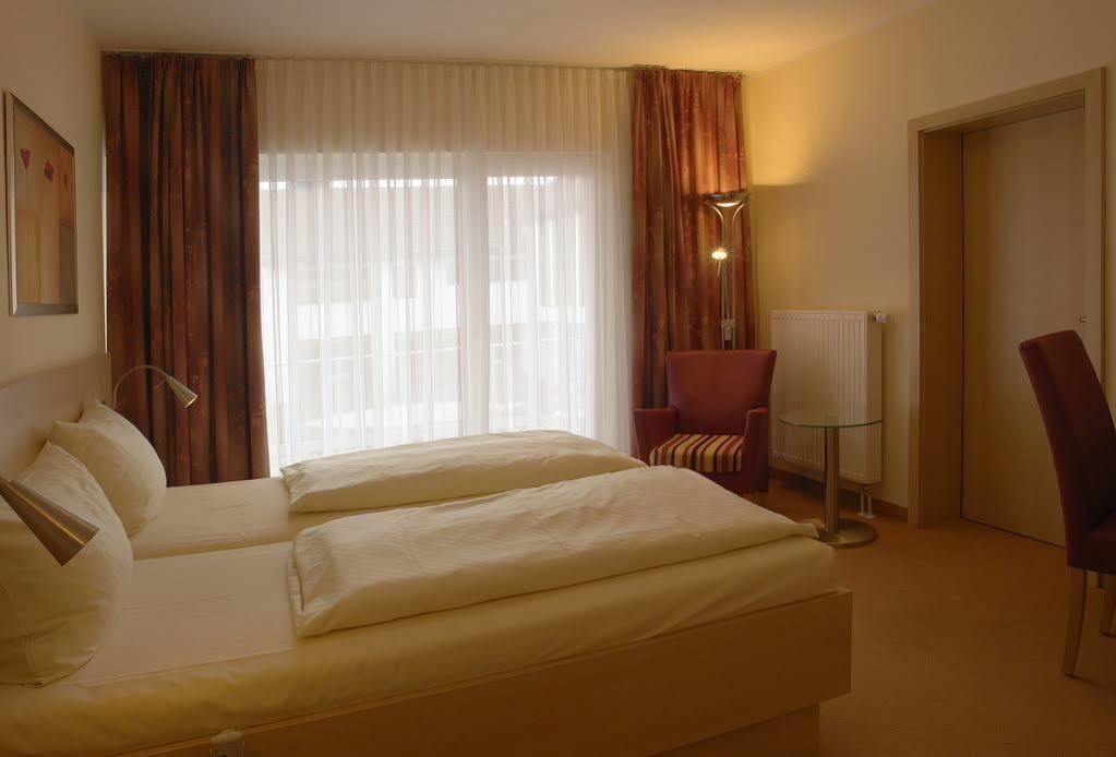 Parkhotel Nuembrecht Eksteriør bilde