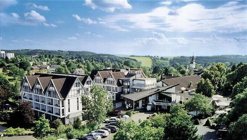 Parkhotel Nuembrecht Eksteriør bilde