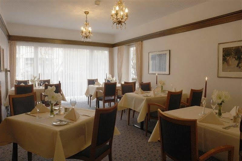 Parkhotel Nuembrecht Eksteriør bilde